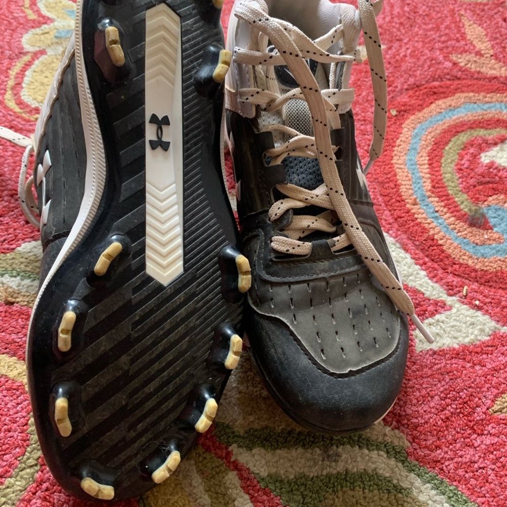 Under Armour Softball Cleats -